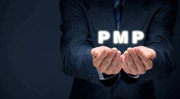 PMP证书，PMP